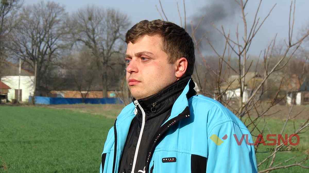 Денис Романовський фото