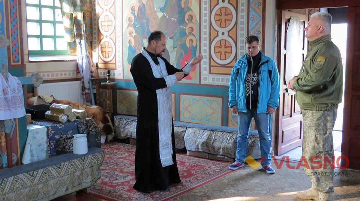 передача авто у зону АТО фото