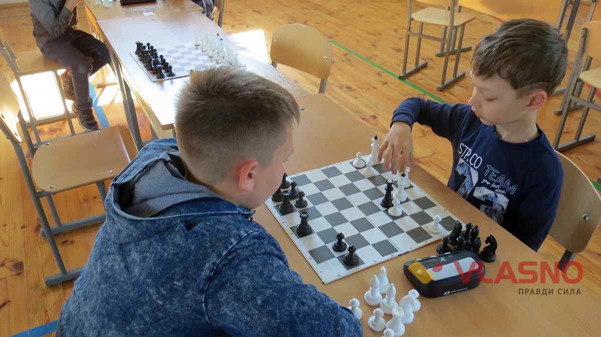 шаховий турнір у Могилів-Подільському фото