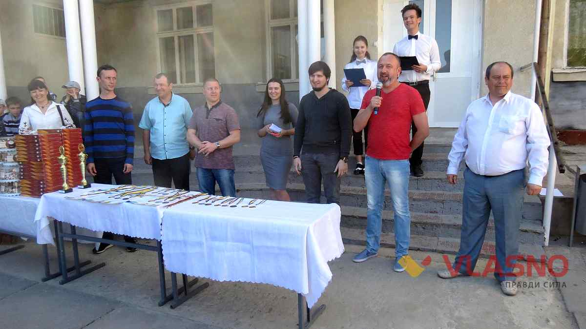 шаховий турнір у Могилів-Подільському фото