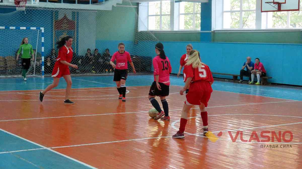 futbol u VNMU-1 1