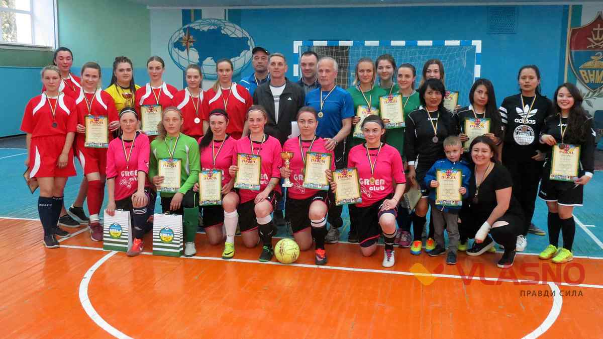 futbol u VNMU-24 1