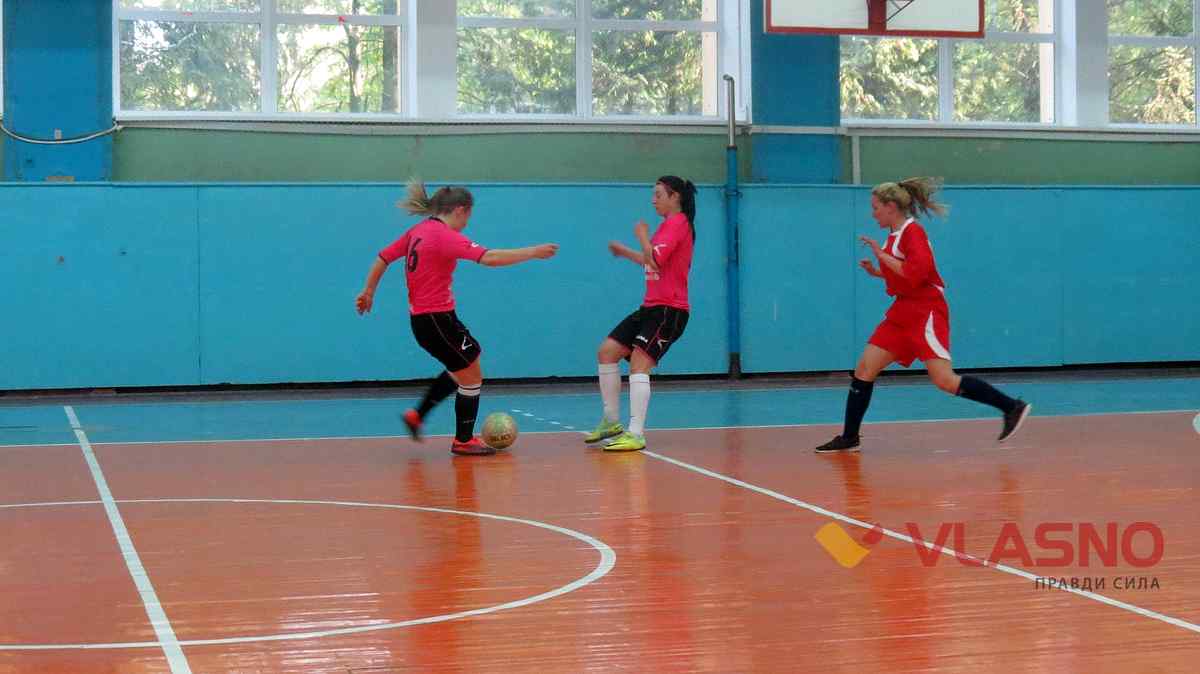 futbol u VNMU-3 1