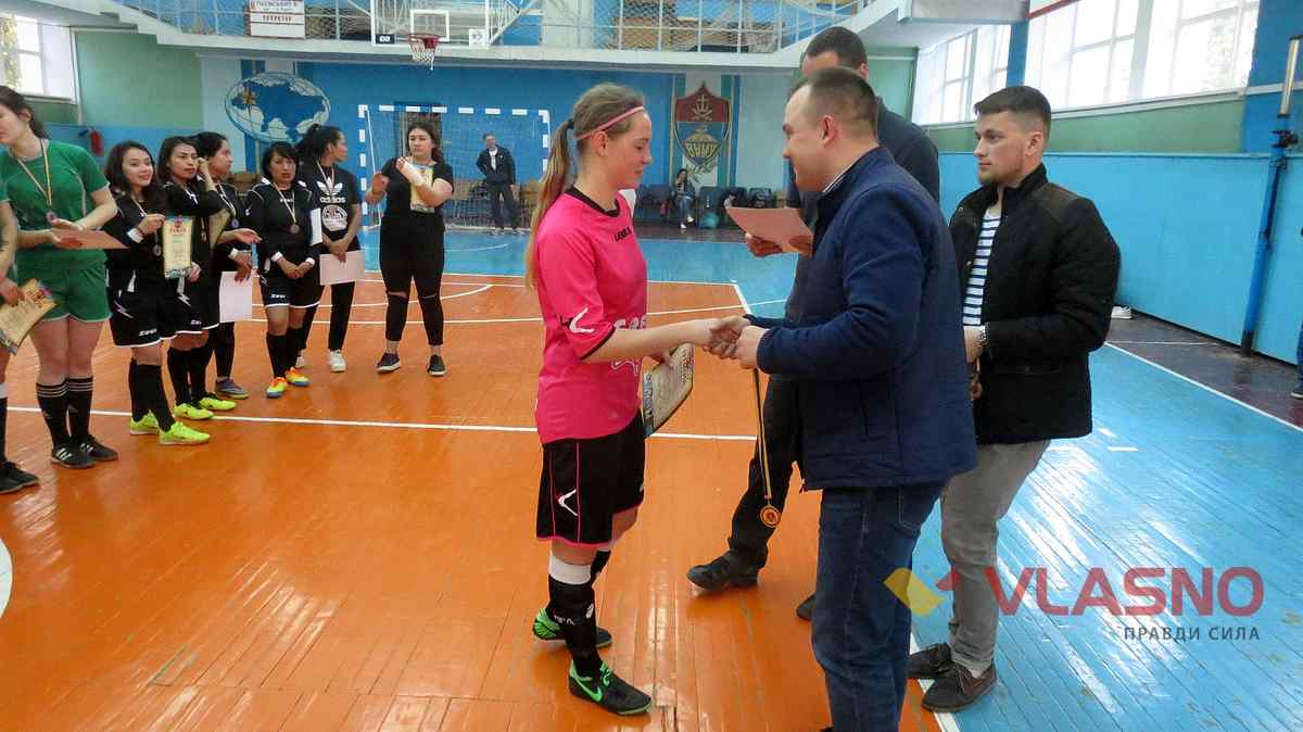futbol u VNMU-56 1