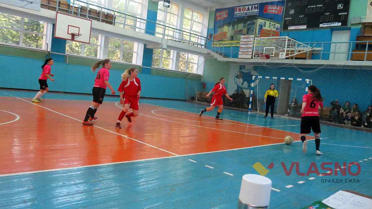 futbol u VNMU-7 1
