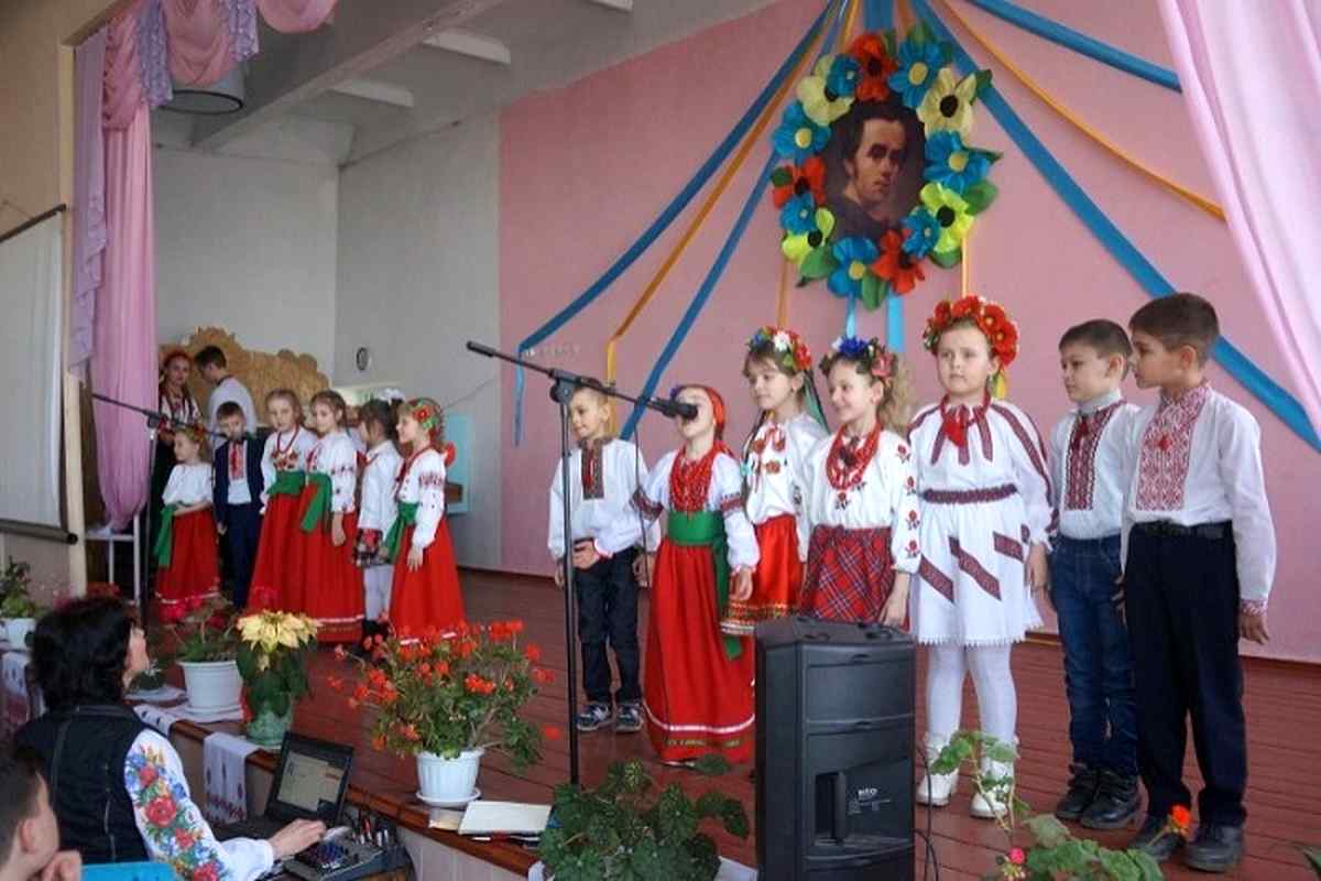 рекорд у Бершадській школі фото
