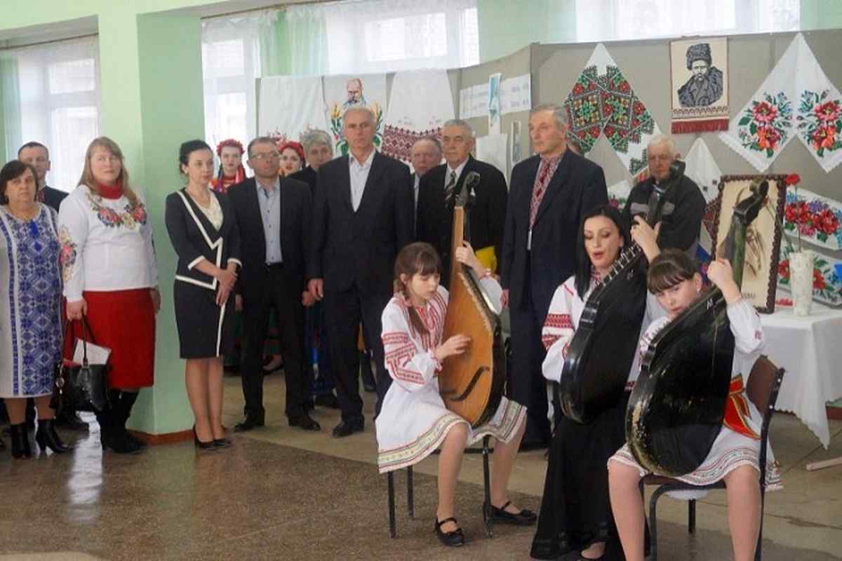 рекорд у Бершадській школі фото