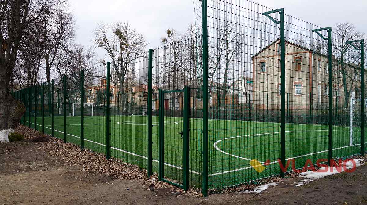 спорт у Дашеві фото