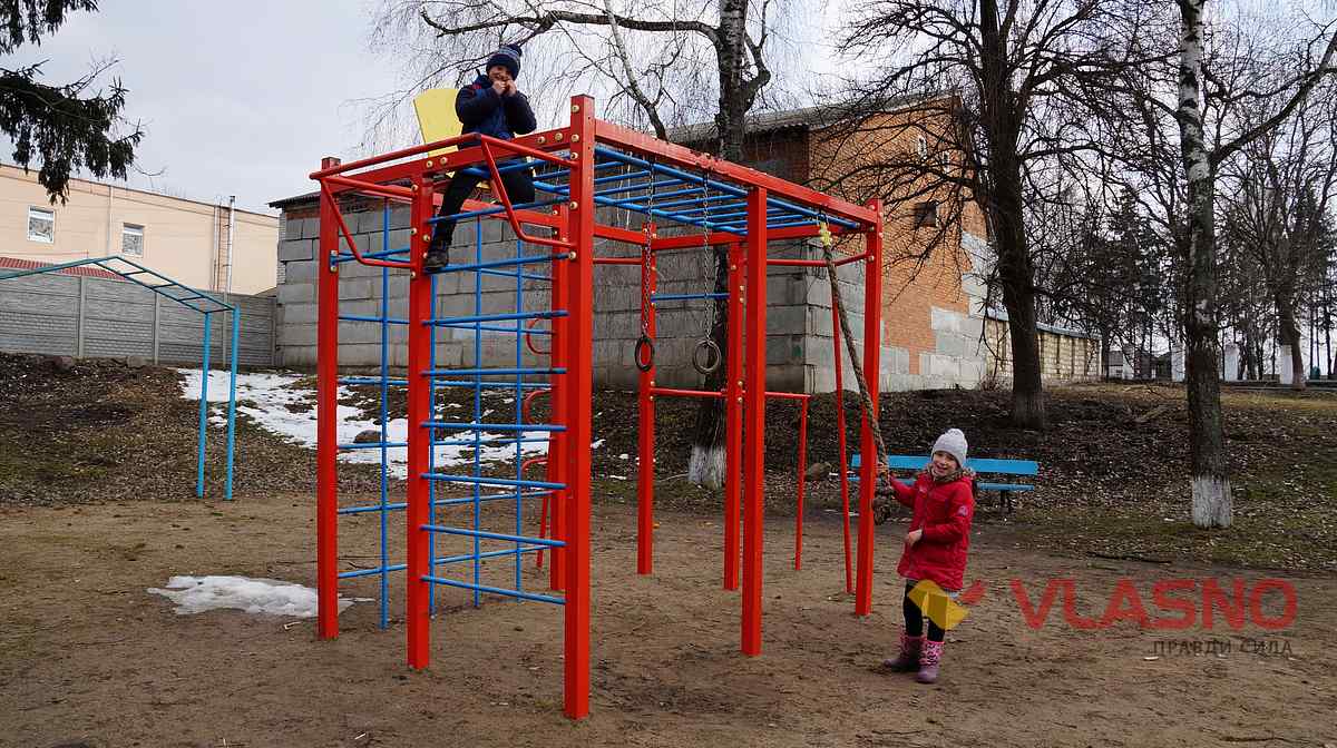 спорт у Дашеві фото