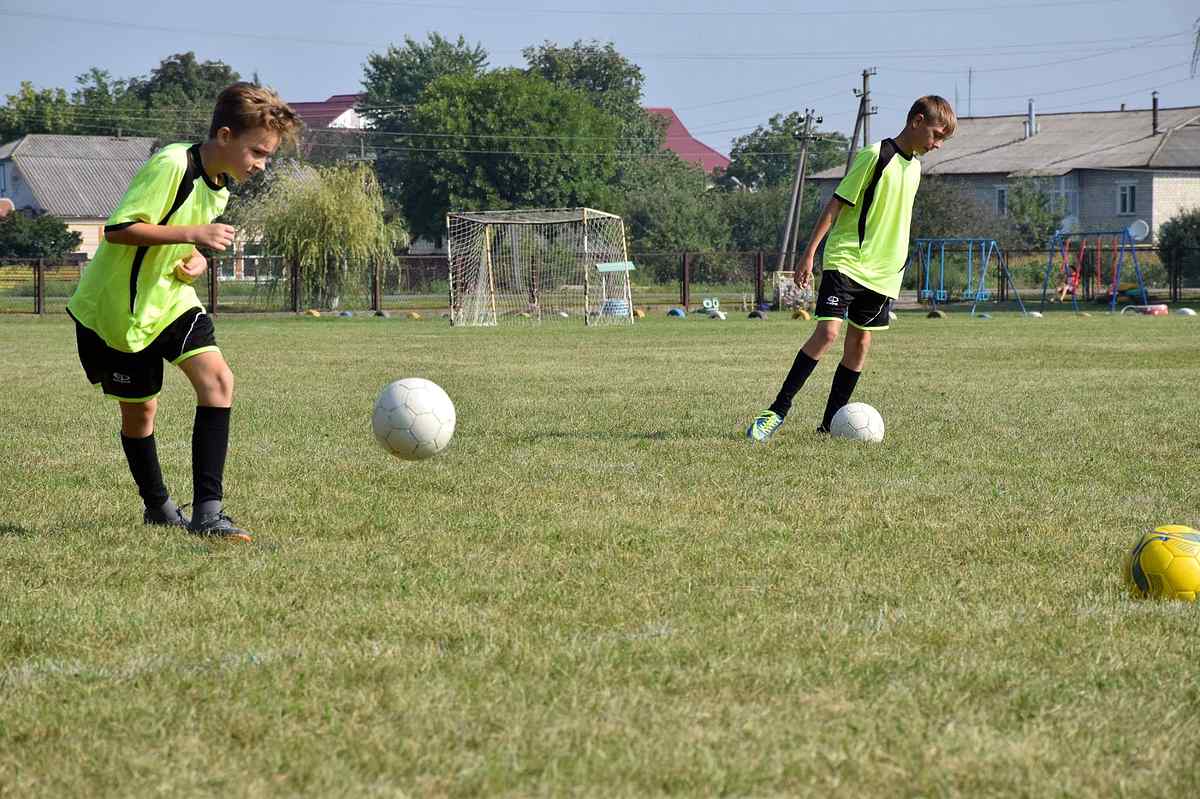 футбольний турнір на Кубок Лариси Білозір фото