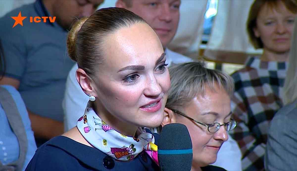 Hanna Davydenko 1