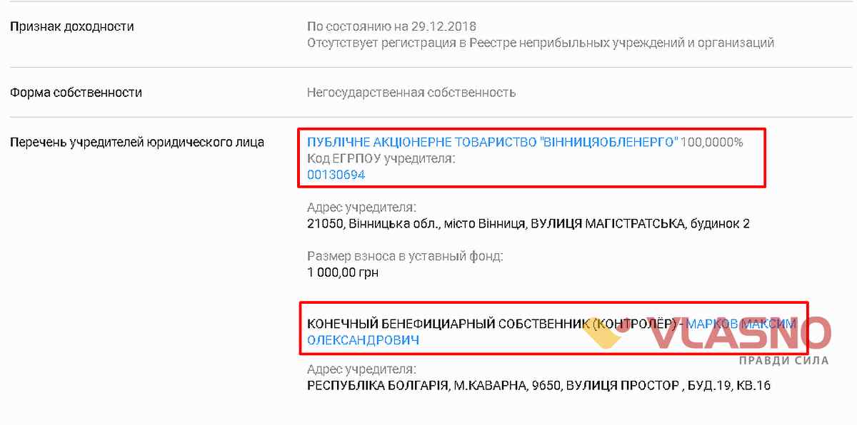 zrada dogovoru 1 2