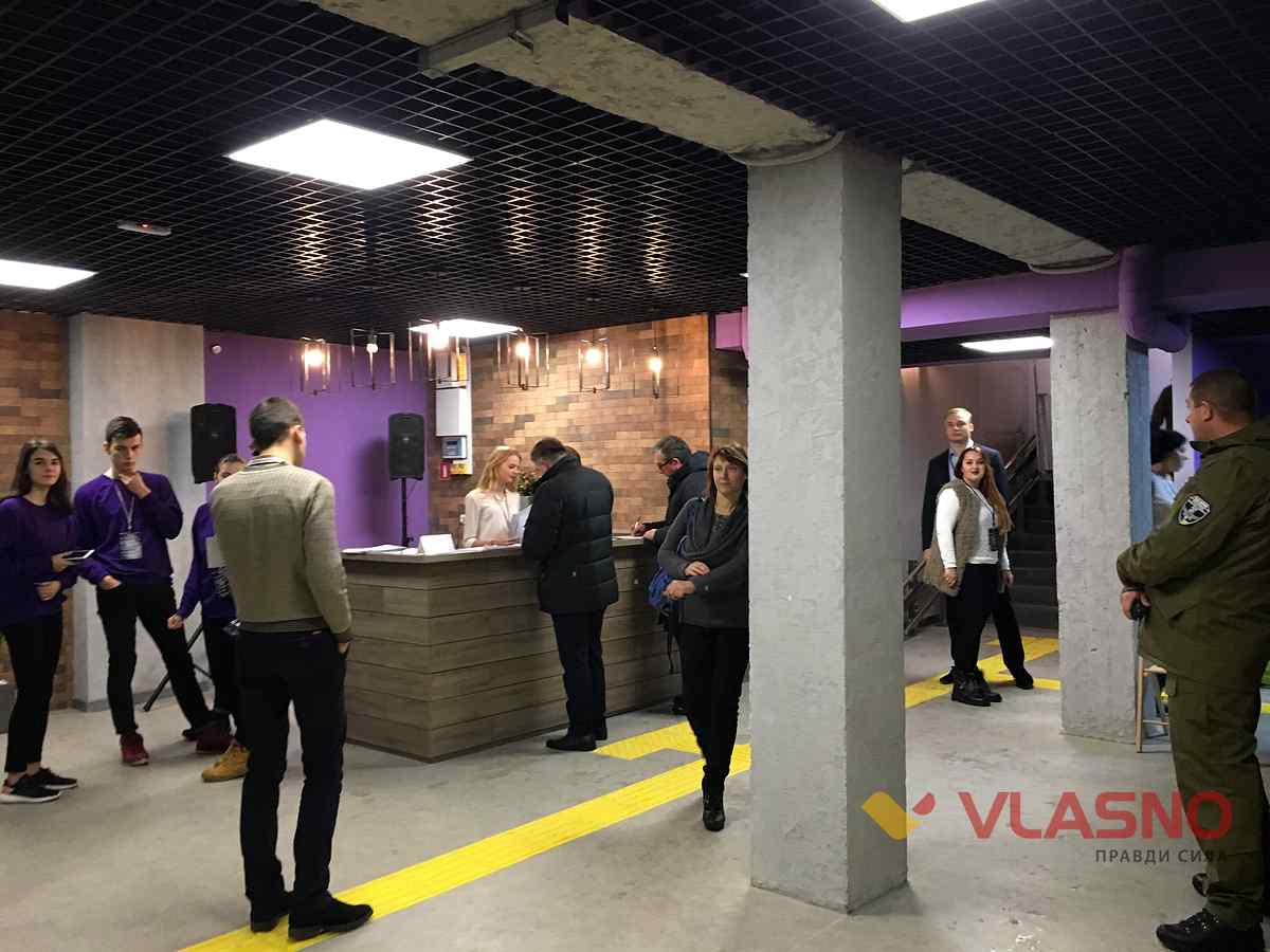 vidkryttya molodizhnoho tsentru kvadrat u vinnytsi 1