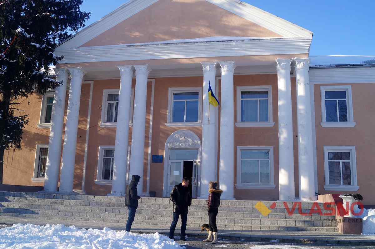 тренажерний зал в Оляниці фото