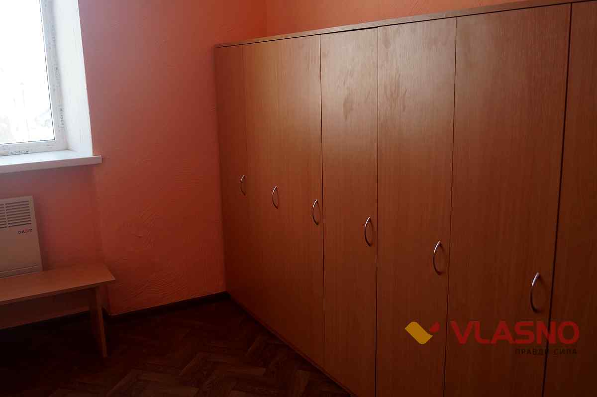 тренажерний зал в Оляниці фото