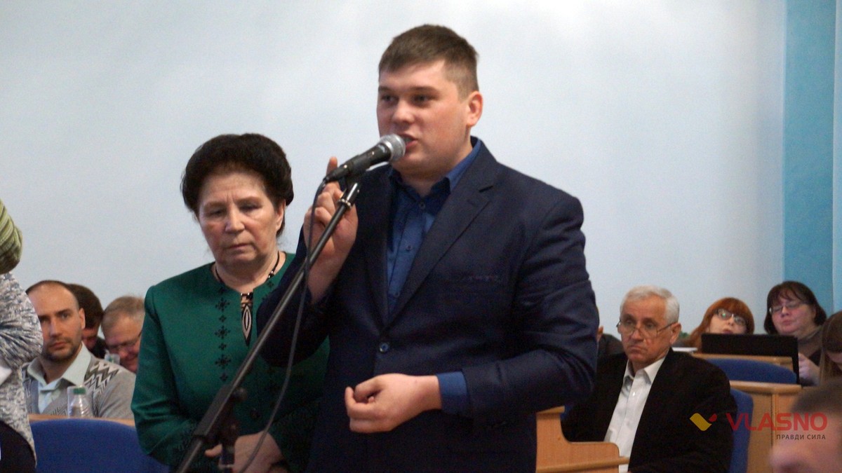 Євген Власюк фото