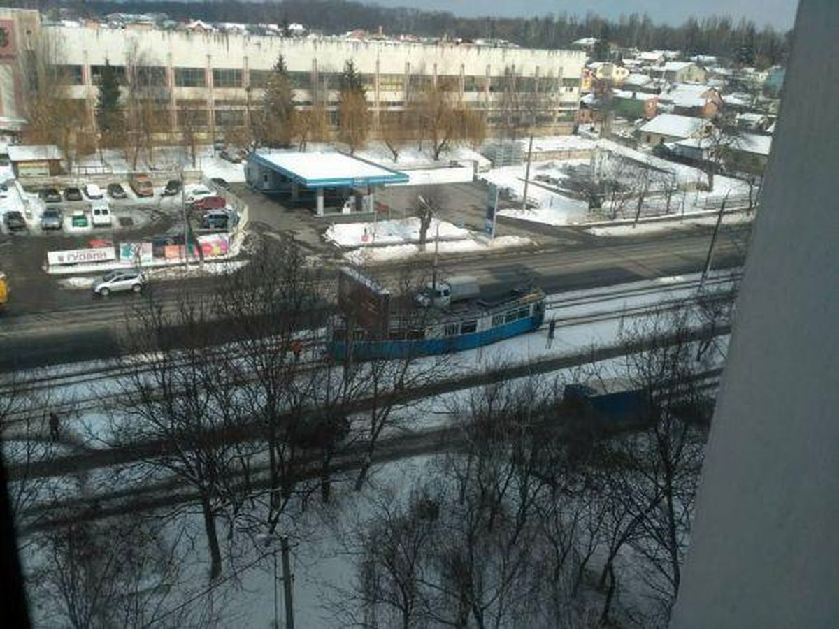 tramvay