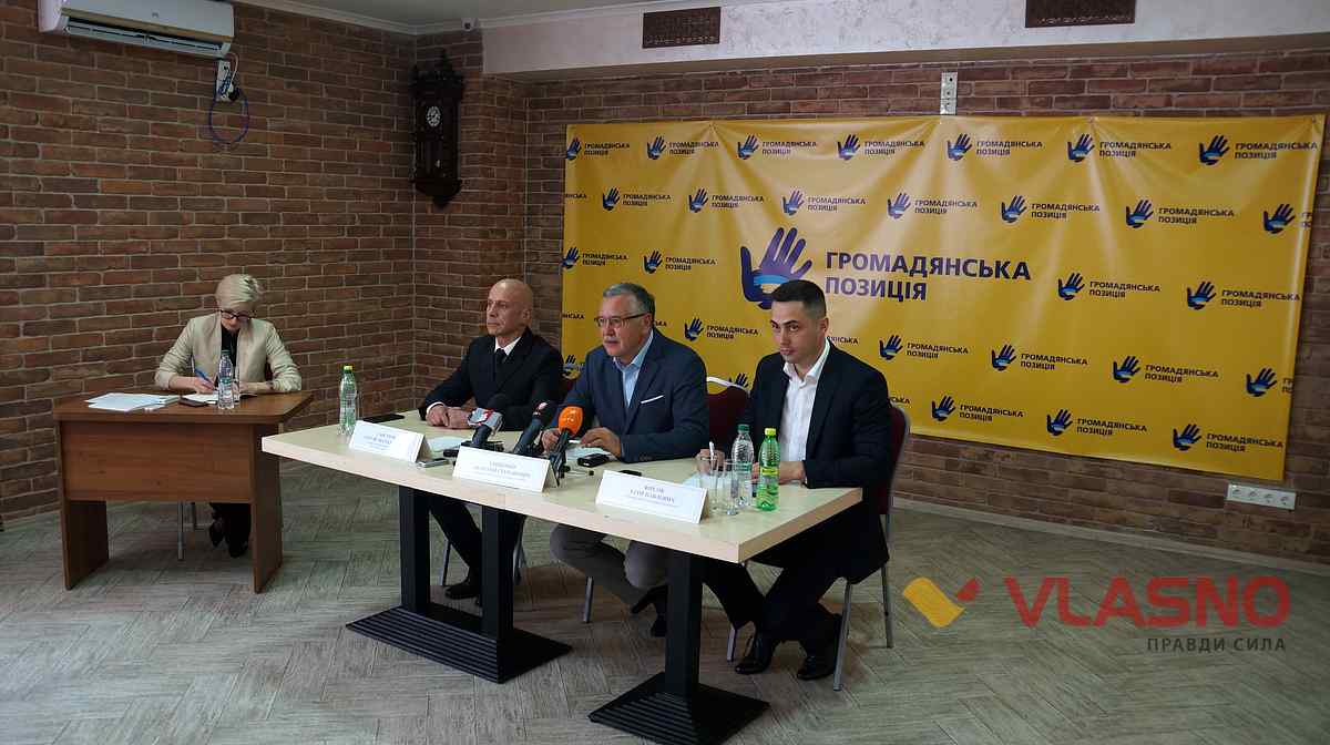 Gritsenko v prezedentu 1