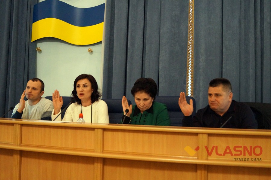 комісія облради з освіти розглядала питання аграрних вузів фото