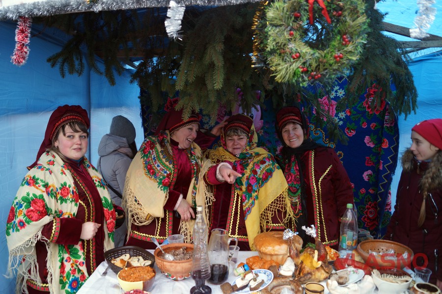 свято гумору імені Руданського фото