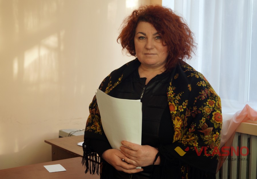 Валентина Погребняк фото