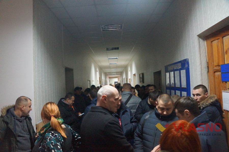 суд поліцейського