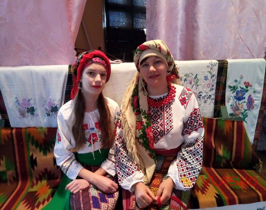 Olesya-Ganna -Shevchuk