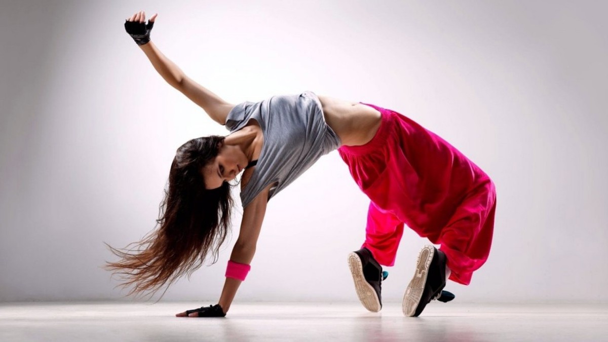 Joga dance