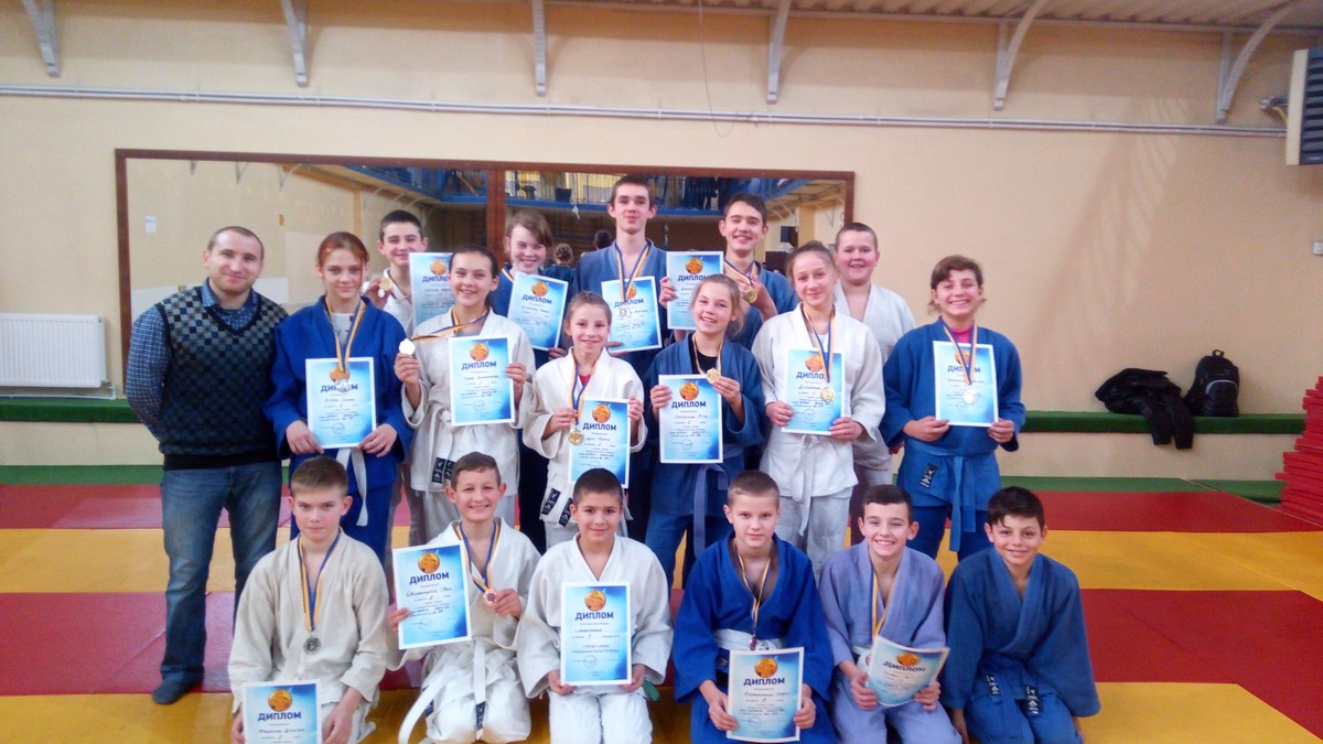 спорт у Мурафі фото