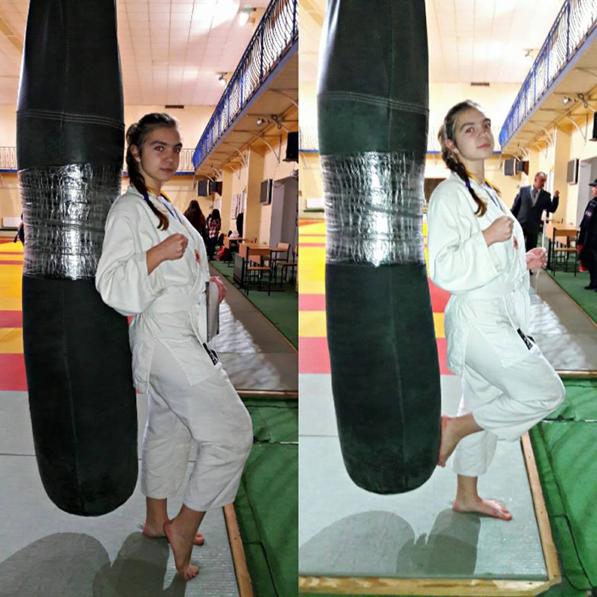 спорт у Мурафі фото