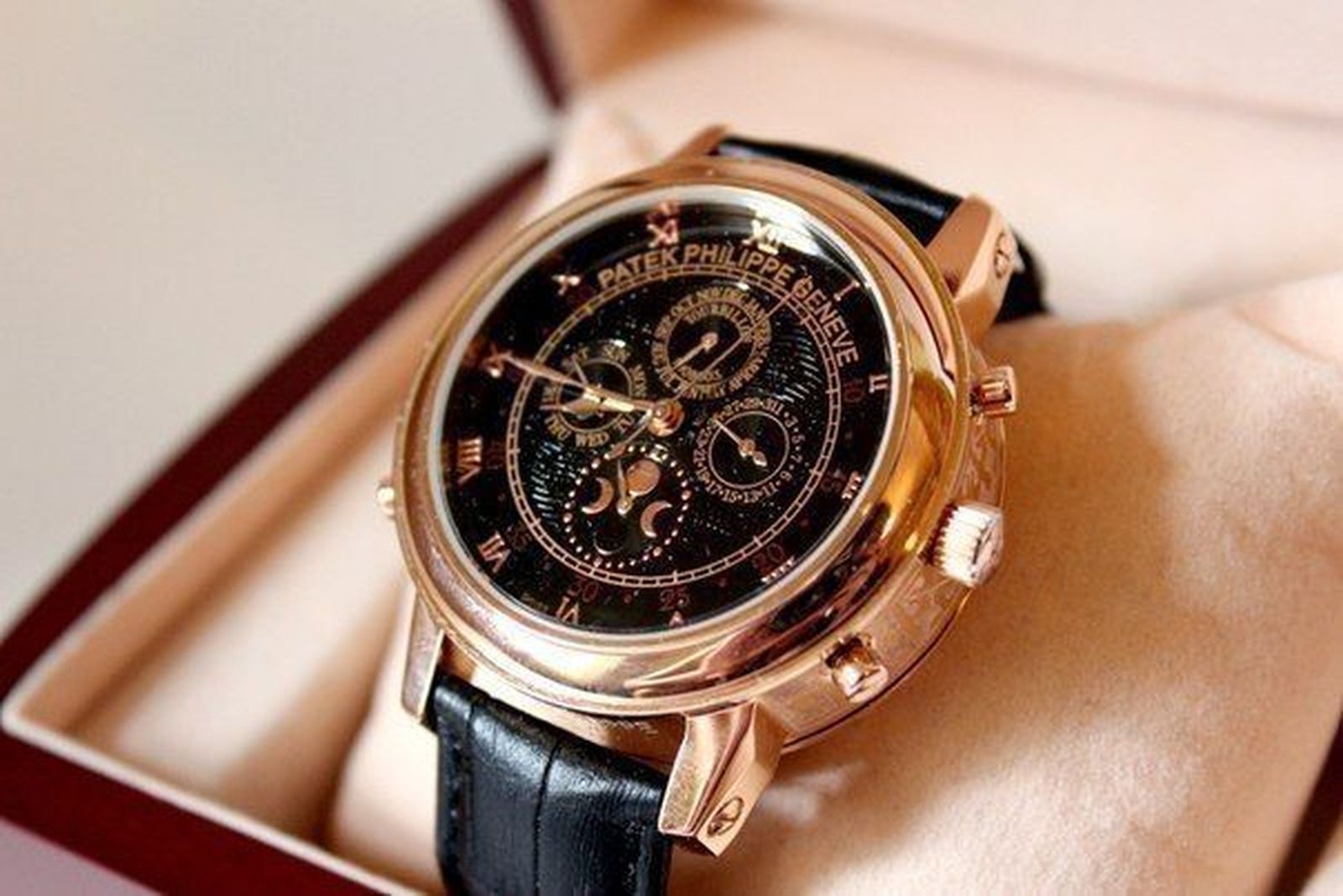 Patek-Phillippe