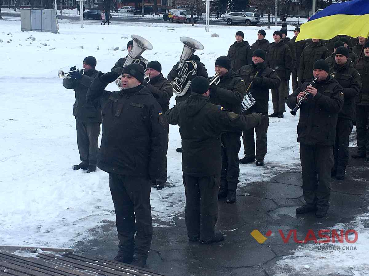 fleshmob viyskovosluzhbovtsiv u vinnytsi 3