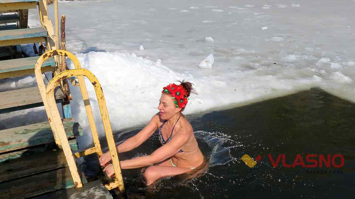 вінницькі моржі фото