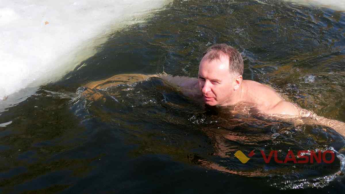 вінницькі моржі фото