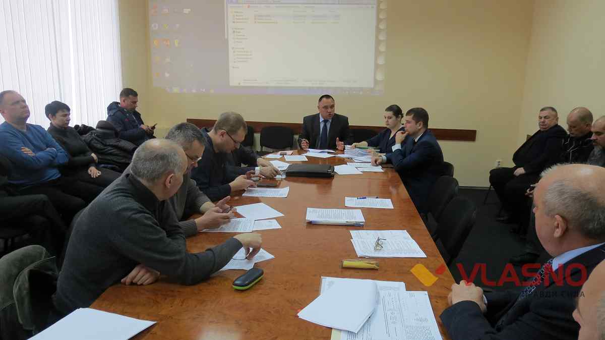 бюджетна комісія фото