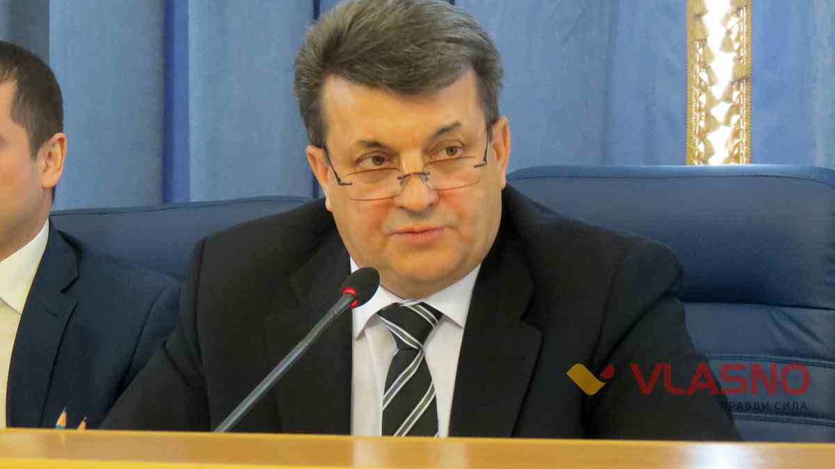 Анатолій Олійник фото