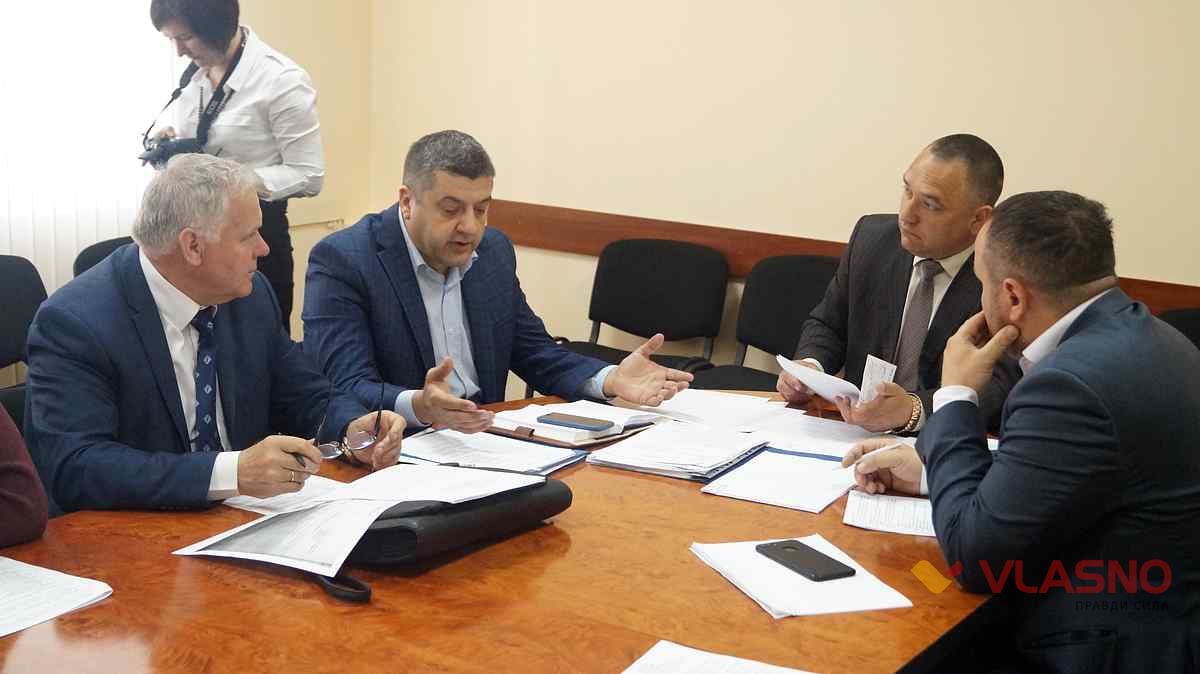 Zasidannya bydjetnoi komisii 