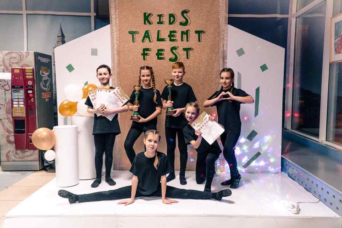 kids talent fest vinnitsa 1