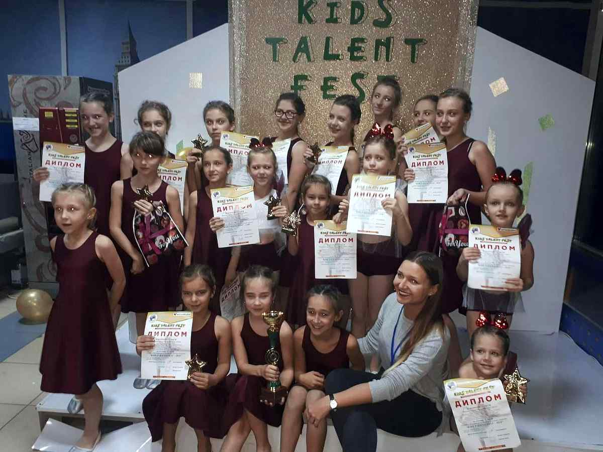 kids talent fest vinnitsa 2