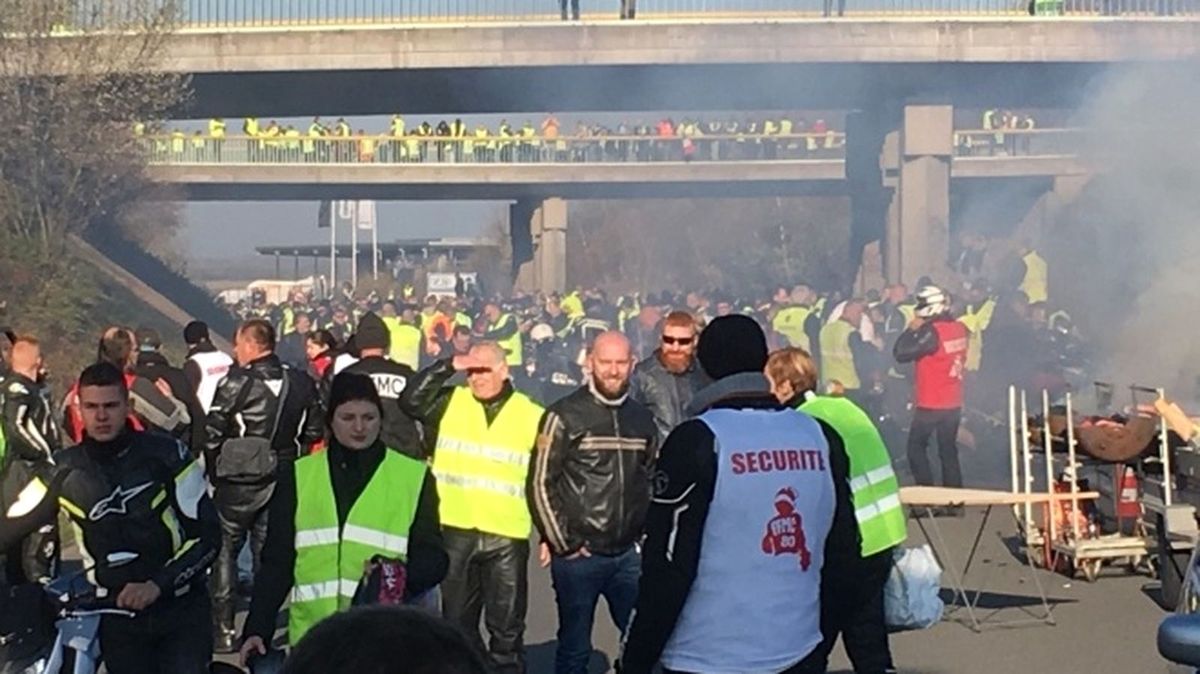 francia-protest