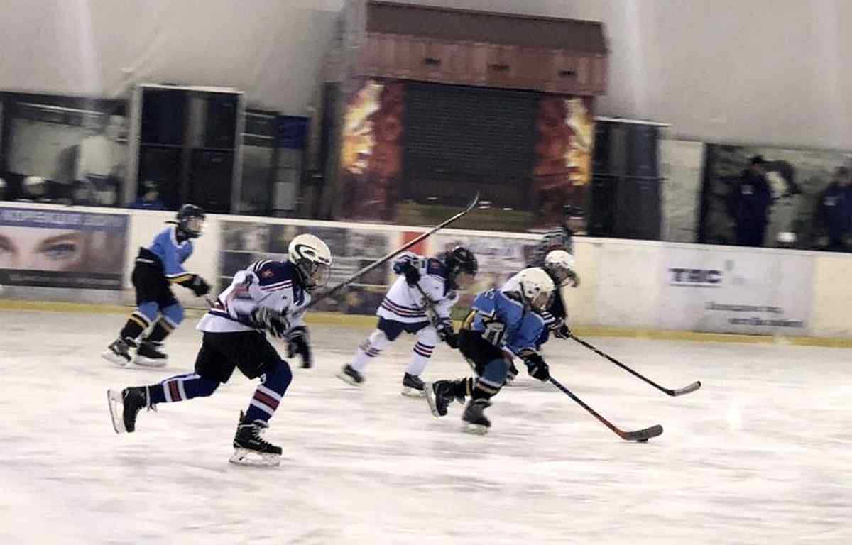 hokkey v VINNICA 6 1