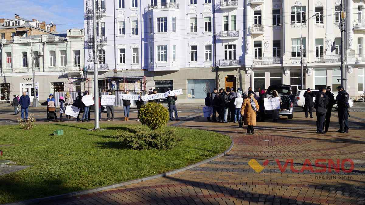 PROTEST AVTOMIYKA 8