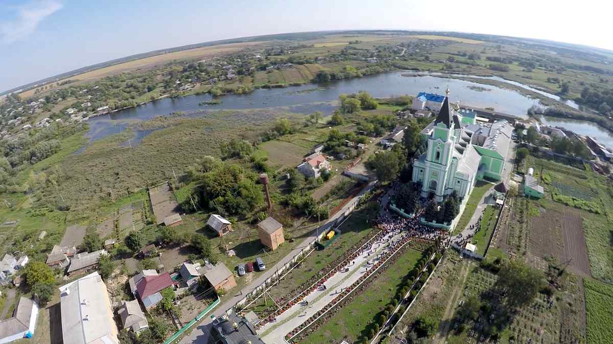 monastur v brailovi 1