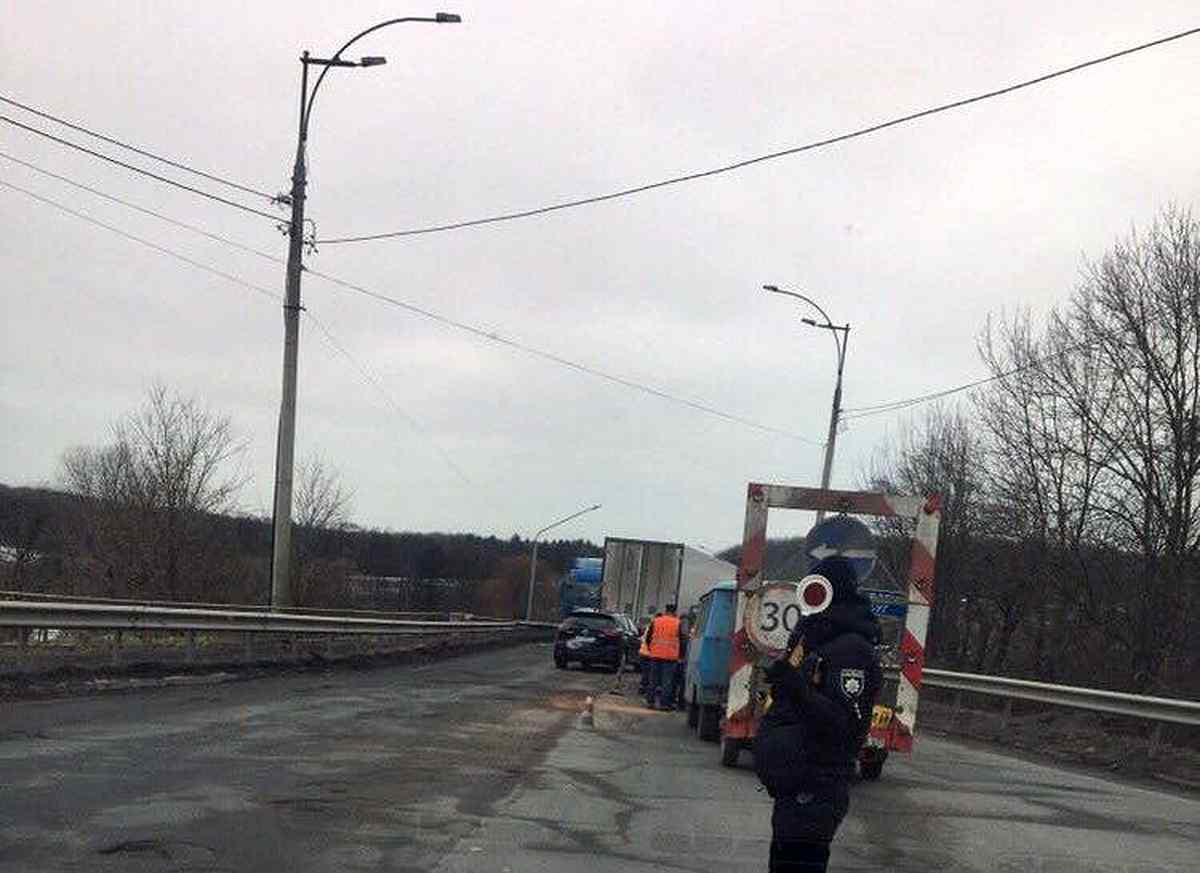 obyizna doroha u vinnytsi