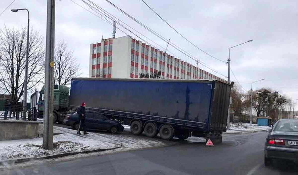 avariya v vinnytsi