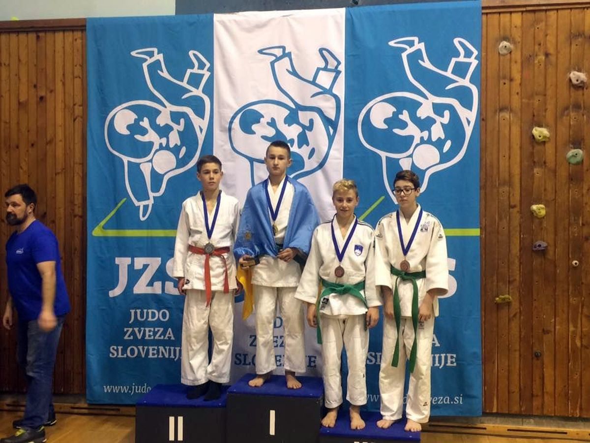 judo v slovenii 2