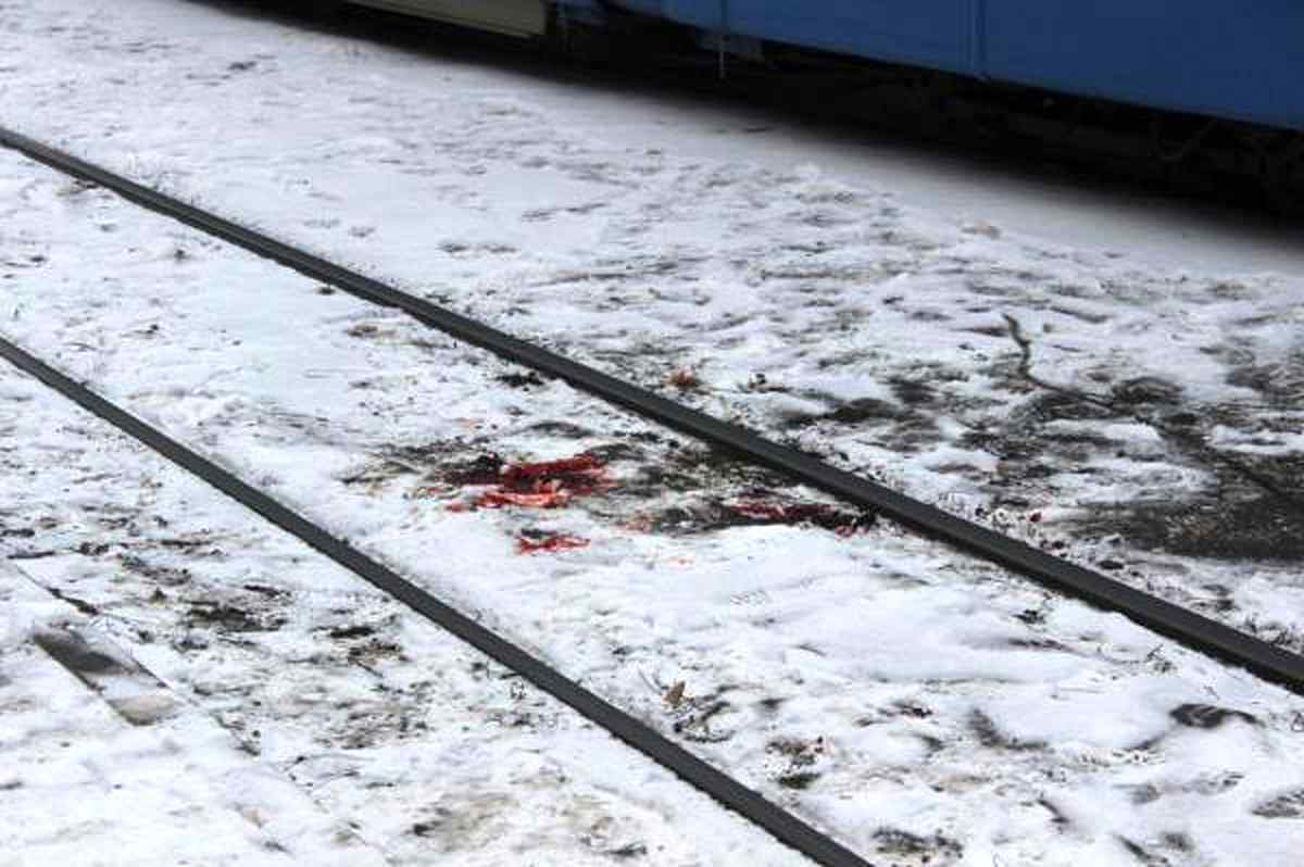 u vinnytsi zhinku zbyv tramvay 0
