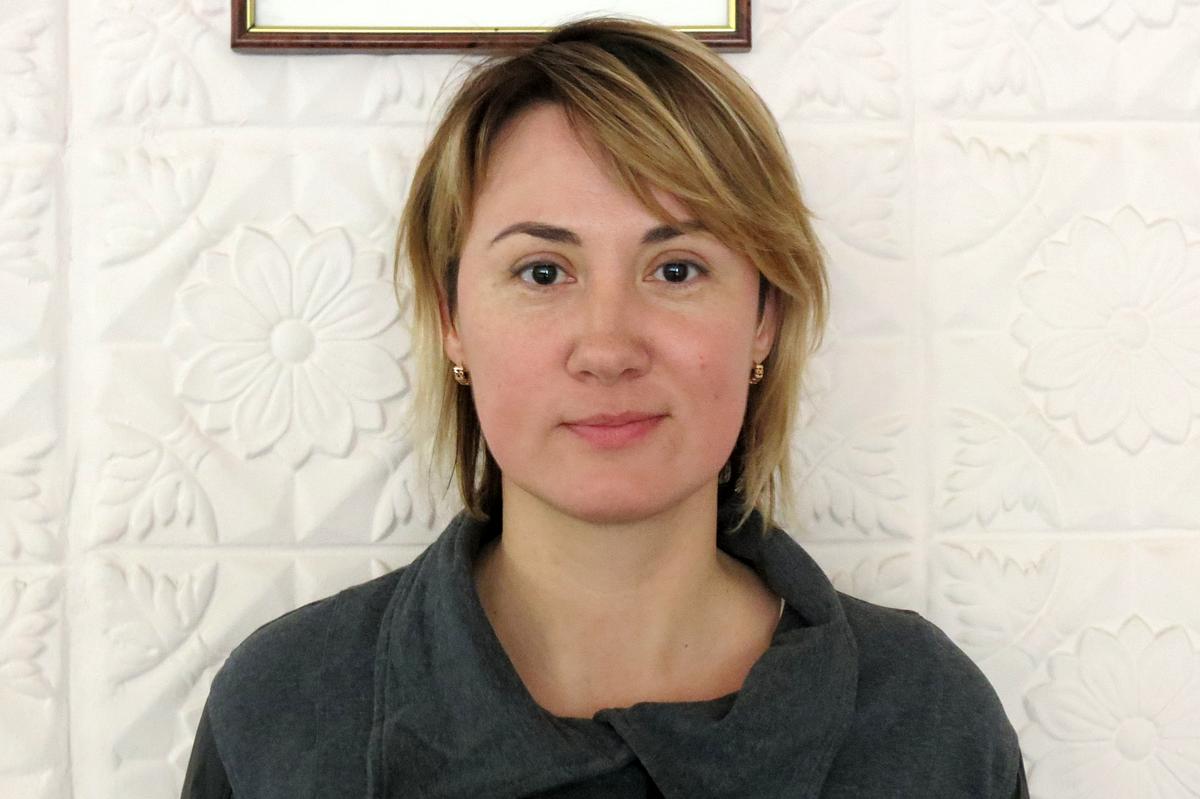 lesia filonehko 1