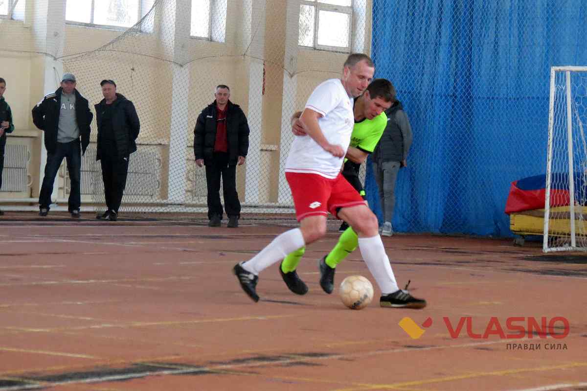fytbol veteranov 5 1