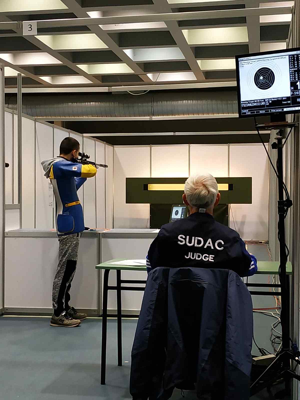 pylevai strelba 4 1